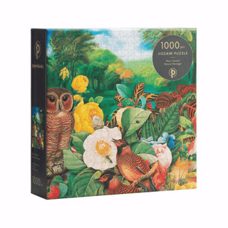 Paperblanks puslespil 1000 brikker - Moon Garden