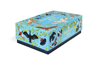 Shakespeare's Birds 1000 Teile Puzzle