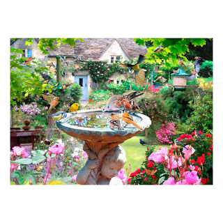 Summer Birds 1000 Teile Puzzle von House of Puzzles
