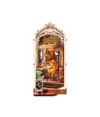 Holiday Café 171-teiliges 3D-Puzzle