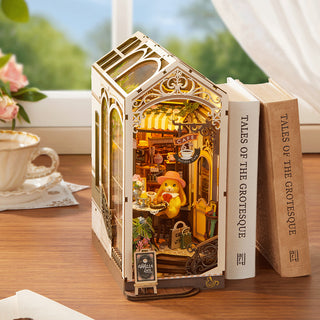 Holiday Café 171-teiliges 3D-Puzzle