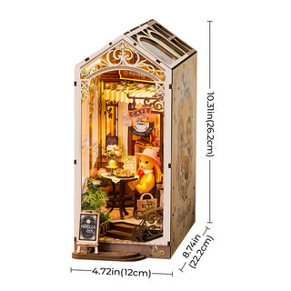 Holiday Café 171-teiliges 3D-Puzzle
