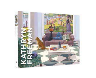 Das 1000-teilige Puzzle „The Sunday Paper“ von Pomegranate