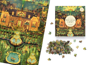 The Great Gatsby 1000 piece puzzle from Laurence King 