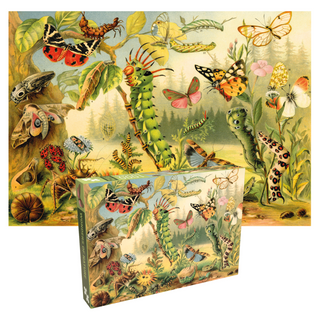 Wonders of Nature 1000 piece puzzle from Penny Puzzle 