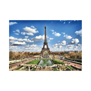 Der kleinste Eiffelturm der Welt, 1000 Mini-Teile-Puzzle
