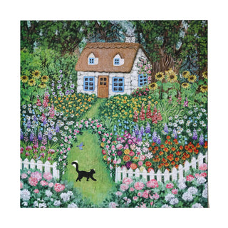 Blooming Garden puslespil 500 brikker fra WEVE