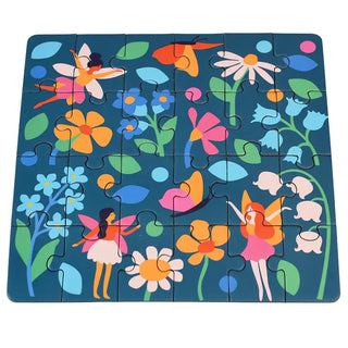 Fairies in the Garden - Children's Jigsaw Puzzle 24 XL pieces