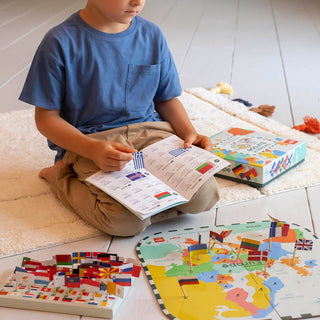 Europaflagge für Kinder ab 5 Jahren von APLI