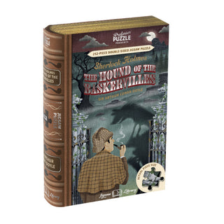 The Hound of the Baskervilles 252 brikker bogpuslespil fra Professor Puzzle