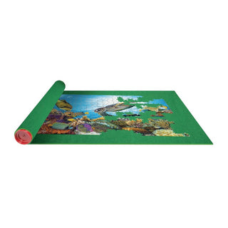 Clementoni puslespilsmåtte - 78 x 105 cm op til 2000 brikker