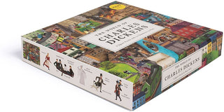 Køb Laurence King puslespil - Charles Dickens - 1000 brikker fra Laurence King hos boxquiz.dk