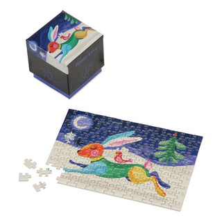 Penny Puzzle Minipuslespil 150 brikker - Bunny Love