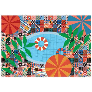 Penny Puzzle Minipuslespil 150 brikker - Relax